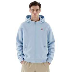 Sudadera con Capucha Unisex, Sudaderas con Logotipo Personalizado, Sudadera Lisa de Alta Calidad para Otoño e Invierno, Sudadera Lisa con Etiqueta Bordada - Product Image 4