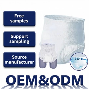 <span class=keywords><strong>Pannolini</strong></span> per <span class=keywords><strong>adulti</strong></span> usa e getta Insoftb, campioni gratuiti, mutandine assorbenti super resistenti e <span class=keywords><strong>impermeabili</strong></span> per <span class=keywords><strong>adulti</strong></span> - Product Image 1