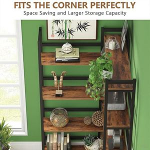 Bookshelf <b>Bookcases</b> - Product Image 6