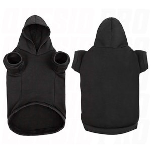 Personalized Pet Hoodie Custom Dog Cat Sweatshirt with Image and Name Pullover for Small Medium Large Dogs Puppies and Kittens - Product Image 1