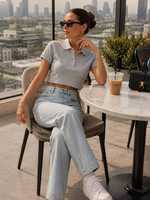 T-shirt court pour femme, manches courtes, coupe ample, couleur unie, respirant, en molleton, séchage rapide, couleurs personnalisables, col rond