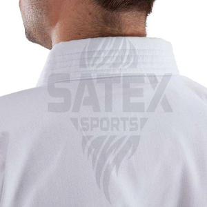 ชุดคาราเต้ ชุดยูโด ชุดกิโมโน ชุดยิวยิตสู ชุดบีเจเจ ลายพราง สำหรับฝึกซ้อมและแข่งขัน สวมใส่สบาย ระบายอากาศได้ดี คุณภาพสูง - Product Image 3