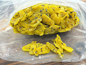 Venta Directa de Fábrica, Fruta de la Pasión Seca Natural, Masticable y Suave, a Buen Precio - Product Image 6