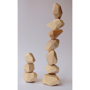 Colección de Rocas de Madera Tumi Ishi Hecha de Madera Maciza para Decoración de Interiores y Juego de Mesa, Vietnam - Product Image 4