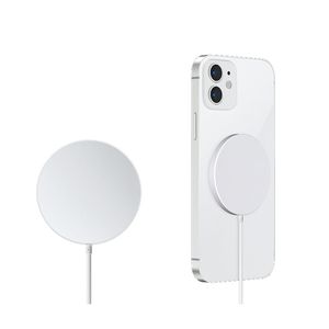 Caricatore Magnetico Wireless per iPhone 12, Tipo Piatto, Pezzo Essenziale Perfetto per il Tuo Dispositivo Apple - Product Image 2