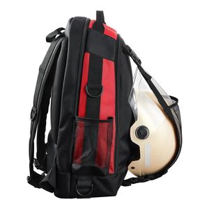 25.2L Welding <b>Backpack</b> Extreme Gear Pack for <b>Tools</b> and Helmet 1680D High Density Polyester Tactical Style - Product Image 5