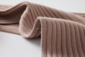 Bufanda de Punto Acrílico Jacquard 100% Personalizada ODM OEM para Hombre, Gruesa, Ligera, Suave y Cálida para Invierno, Negocios, Uso Diario y Actividades al Aire Libre - Product Image 6