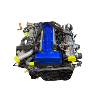 Motor 2JZ GTE VVTi Usado Importado, Cuidadosamente Probado para un Funcionamiento Suave y una Entrega de Potencia Confiable - Product Image 3
