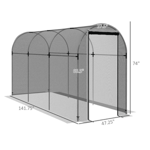 ตาข่ายป้องกันพืชสำหรับสวน รุ่น D0100XFSNNU - Product Image 2