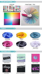 Leggings de Cintura Alta Color Granate para Mujer, de Secado Rápido, Sin Costuras, Cuatro Agujas, Seis Hilos, Logotipo Personalizado, Pantalones de Yoga de Longitud Completa - Product Image 6