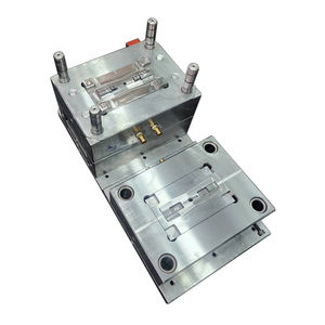 Molde para prensa de cierre de granadas - Servicio de plástico OEM/ODM - Product Image 3