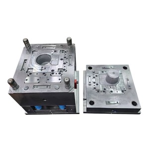 แม่พิมพ์ฉีดพลาสติกสำหรับที่วางแก้วในรถยนต์แบบกำหนดเอง LONGNEW |   แม่พิมพ์ OEM ความแม่นยำสูง - Product Image 4