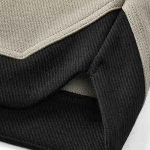Shorts de sport décontractés pour hommes les plus vendus – Vente en gros, haute qualité, séchage rapide, toile 220g, logo personnalisé, taille élastique - Product Image 4