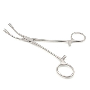 Ametrine Surgical AS-786 Bone Fragment Gripper Forceps Reusable for Dental Surgery and Bone Fixation Implant Grafting Procedures - Product Image 4