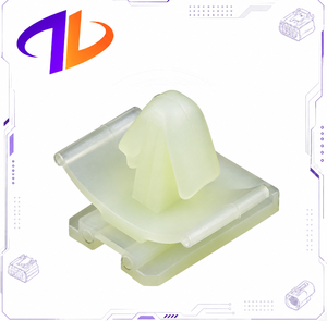 Clip para Cables 7282-1030, Compatible con Carcasas de Conectores Automotrices para Reparación de Arnés de Cables - Product Image 1