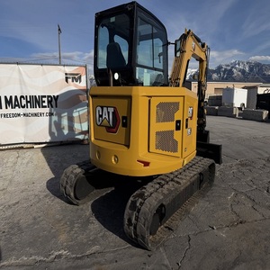 รถขุด Cat 305 CR ทนทาน ออกแบบมาเพื่องานก่อสร้างที่หนัก พร้อมระบบควบคุมไฮดรอลิกที่เหนือกว่า ราคาขายส่ง - Product Image 3