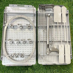 Nuevo sistema de retractores Walter, juego completo de retractores quirúrgicos de calidad premium - Product Image 3