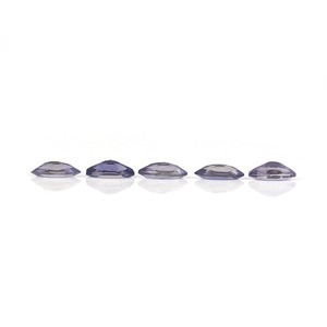 Corindón Azul Natural 4x8mm Corte Marquesa Piedras Preciosas Sueltas Gopika Precio al por Mayor Lote de Gemas Azules Facetadas para Fabricación de Joyas - Product Image 3