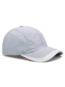 Gorra de Béisbol con Logotipo Personalizado OEM, Visera Curva y Correa Ajustable, 6 Paneles, Calidad Premium, Transpirable - Product Image 3