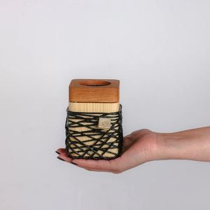 Quemador de Incienso Árabe de Madera de Pino de Lujo, Marca Curio Craft, Más Vendido, con Cordón Colorido, Virutas de Madera Perfumadas con Oud, Aromáticas - Product Image 5