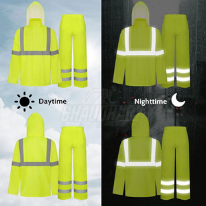 Top Selling Safety Jersey Uniform New Fashion Men Safety Uniform Lightweight Safety Uniform - Product Image 2