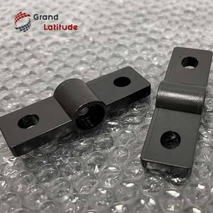 Componentes Moldeados por Inyección de Plástico, Piezas de Nailon y PC Resistentes a los Rayos UV para Sistemas de Energía Solar, Color Personalizado OEM - Product Image 1