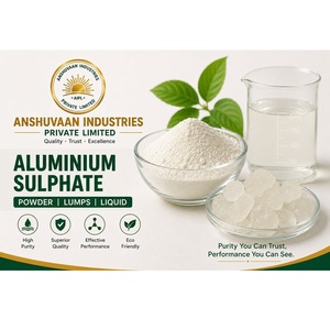 Alun Liquide Non Ferreux de Qualité Supérieure pour le Traitement Durable de l'Eau, la Coagulation et la Purification Industrielles, Disponible à la Vente - Product Image 2
