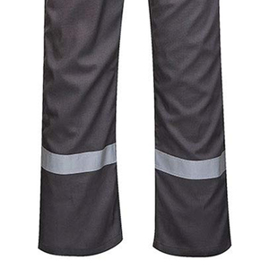 Combinaison de travail pour homme sur mesure, légère, respirante, de haute qualité, imperméable, en polyester, couleurs personnalisées, logo OEM - Product Image 4
