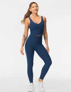 Leggings de Compresión Deportivos para Mujer, Ideales para Correr, Yoga, Ciclismo, Entrenamiento y Gimnasio - Product Image 1
