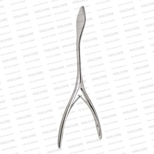 Disector Glúteo Tipo Gonzalez, Manual, de Acero Inoxidable Alemán, Instrumento Quirúrgico, Discección Glútea Atraumática, Vaslcare CE - Product Image 4