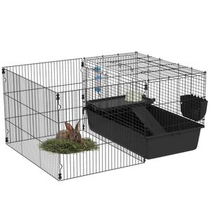 Jaula de Aluminio para Perros y Aves de Corral - Duradera y Personalizable - Product Image 5