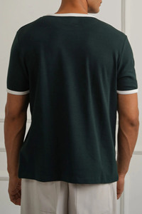 แบรนด์เสื้อผ้าแฟชั่นบุรุษ รับผลิตเสื้อยืด ผลิตเสื้อผ้าตามสั่ง ผลิตเสื้อผ้าขายส่ง พัฒนาเสื้อผ้า รับผลิตเสื้อผ้าแบรนด์ส่วนตัว - Product Image 4