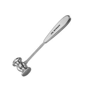 Instrumentos Quirúrgicos Ortopédicos de Primera Calidad, Martillo de Acero Inoxidable con Cabeza de Goma - Product Image 6