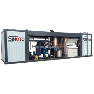 उच्च गुणवत्ता वाले पायस बिटुमेन उपकरण पोर्टेबल 10 टन डामर उत्पादन संयंत्र - Product Image 2