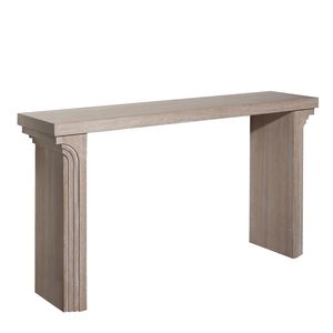 Consolle in Legno Moderna e Minimalista da 58 Pollici per Ingresso, Soggiorno, Corridoio - Elemento Decorativo Versatile - Product Image 4
