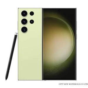 Teléfono Inteligente S23 Ultra 12G 256G/512G Original LTE Desbloqueado al 99% Nuevo al por Mayor con Pantalla AMOLED y Batería de 4000-4999mAh - Product Image 2