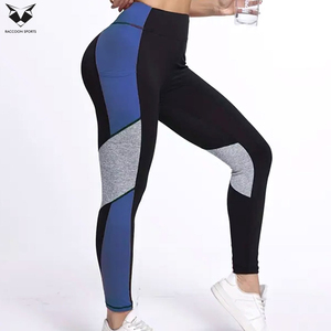 Conjunto de yoga y fitness que absorbe el sudor, de secado rápido, anti-pilling, pantalones de cintura alta que realzan los glúteos, camiseta transpirable de algodón y leggings. - Product Image 5