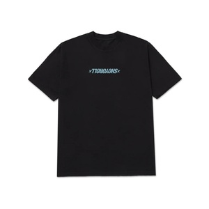 T-shirt d'entraînement de Taekwondo en coton doux et respirant à col rond, design personnalisé en gros - Product Image 5