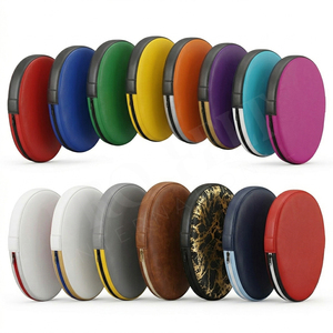 Nuevas Almohadillas de Enfoque para Boxeo MMA 2026, Diseño Curvo, Manoplas de Golpeo Duraderas de Cuero Sintético, Almohadillas de Alta Densidad EVA para Trabajo Pesado - Product Image 1