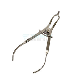 Kits de perforateurs de barrage en caoutchouc en acier inoxydable, instruments dentaires, kits de perforateurs de barrage en caoutchouc en vente en ligne - Product Image 2