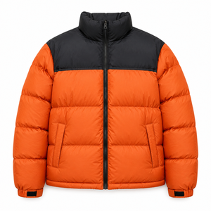 Low MOQ Winter <b>Jackets</b> Women's Lightweight Winter Puffer <b>Packable</b> Travel Puffer <b>Jacket</b> Wholesale Factory - Product Image 5