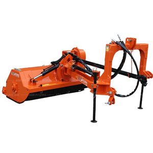 Compre Ahora: Desbrozadora de Martillos Desviada Montada en Tractor para Corte de Césped en Huertos y Mantenimiento de Bordes de Campos - Product Image 1