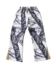 New Design Men's Sweatpants Essential Stacked Track Sweatpants Premium French Terry Men Baggy Outdoor Running Sweatpants - Product Image 2