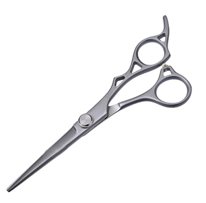 Tijeras de Peluquería Profesionales de Acero Inoxidable, Rectas, Hechas a Mano, para Adelgazar el Cabello, con Logotipo Personalizado para Salón de Belleza - Product Image 6