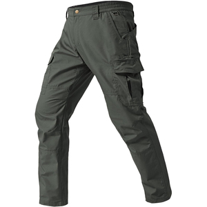 Export Quality Utility <b>Cargo</b> <b>Work</b> <b>Pants</b> Heavy Duty Workwear Apparel Factory - Product Image 1
