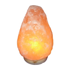 Lampes en sel rose de l'Himalaya en pierre naturelle, avec variateur d'intensité, portables, sculptées, vente en gros, procédé de raffinage pakistanais, emballées - Product Image 4