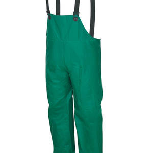 Pantalones de Trabajo de Algodón para Hombre, Pantalones de Trabajo Resistentes, Pantalones de Seguridad de Algodón de Alta Calidad - Product Image 6