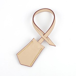 Étiquettes de bagages en cuir de luxe personnalisées, accessoires de voyage souples et personnalisés pour valise, sac d'affaires, étiquette personnalisée - Product Image 5