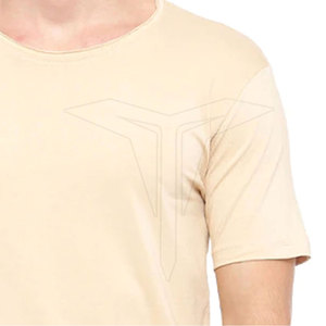 Camiseta de Hombre 100% Algodón, Corte Regular, Tallas Grandes, Estilo Urbano, Ecológica, Transpirable, Informal, Estampada, Precio Bajo - Product Image 5