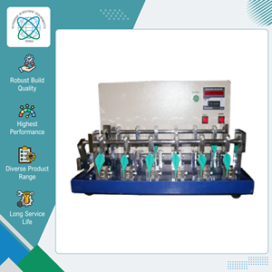 Nouvel arrivage en stock : Flexomètre numérique de qualité supérieure pour le test du cuir, facile à utiliser, au prix du marché. - Product Image 3